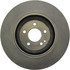 121.35046 by CENTRIC - C-Tek Standard Brake Rotor