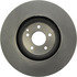 121.35052 by CENTRIC - C-Tek Standard Brake Rotor