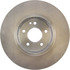 121.35053 by CENTRIC - C-Tek Standard Brake Rotor