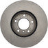 121.35056 by CENTRIC - C-Tek Standard Brake Rotor