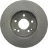 121.35057 by CENTRIC - C-Tek Standard Brake Rotor