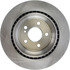 121.35063 by CENTRIC - C-Tek Standard Brake Rotor