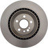 121.35067 by CENTRIC - C-Tek Standard Brake Rotor