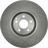 121.35069 by CENTRIC - C-Tek Standard Brake Rotor