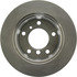 121.35070 by CENTRIC - C-Tek Standard Brake Rotor