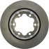 121.35071 by CENTRIC - C-Tek Standard Brake Rotor