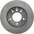 121.35074 by CENTRIC - C-Tek Standard Brake Rotor