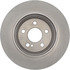 121.35075 by CENTRIC - C-Tek Standard Brake Rotor