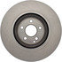 121.35080 by CENTRIC - C-Tek Standard Brake Rotor