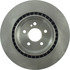 121.35076 by CENTRIC - C-Tek Standard Brake Rotor