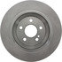 Centric 121.35087 Disc Brake Rotor C-Tek Standard Brake Rotor