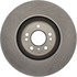 121.35089 by CENTRIC - C-Tek Standard Brake Rotor