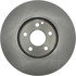 121.35088 by CENTRIC - C-Tek Standard Brake Rotor