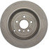 121.35090 by CENTRIC - C-Tek Standard Brake Rotor