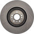 121.35091 by CENTRIC - C-Tek Standard Brake Rotor