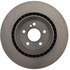 121.35096 by CENTRIC - C-Tek Standard Brake Rotor