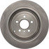 121.35092 by CENTRIC - C-Tek Standard Brake Rotor