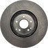 121.35097 by CENTRIC - C-Tek Standard Brake Rotor