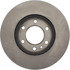 121.35106 by CENTRIC - C-Tek Standard Brake Rotor