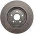 121.35098 by CENTRIC - C-Tek Standard Brake Rotor