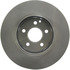 121.35109 by CENTRIC - C-Tek Standard Brake Rotor