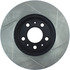 126.61047SR by CENTRIC - StopTech Sport Slotted