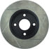 126.61048CSR by CENTRIC - Cryo Sport Slotted Rotor, Right