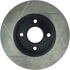 126.61048CSL by CENTRIC - Cryo Sport Slotted Rotor, Left