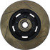 126.61053CSR by CENTRIC - Cryo Sport Slotted Rotor, Right