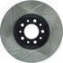 Centric 126.61057SL Disc Brake Rotor StopTech Sport Slotted