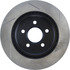 Centric 126.61062SR Disc Brake Rotor StopTech Sport Slotted