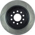 Centric 126.61075CSR Disc Brake Rotor Cryo Sport Slotted Rotor, Right