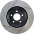 126.61086CSL by CENTRIC - Cryo Sport Slotted Rotor, Left