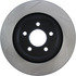 126.61087CSL by CENTRIC - Cryo Sport Slotted Rotor, Left