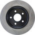 126.61099SR by CENTRIC - StopTech Sport Slotted Rotor, Right