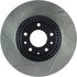 126.61088CSL by CENTRIC - Cryo Sport Slotted Rotor, Left