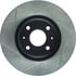 126.61093CSL by CENTRIC - Cryo Sport Slotted Rotor, Left