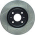 126.61093SR by CENTRIC - StopTech Sport Slotted