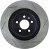 126.61098CSR by CENTRIC - Cryo Sport Slotted Rotor, Right