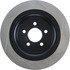 126.61109SR by CENTRIC - StopTech Sport Slotted Rotor, Right