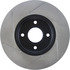 126.61110CSL by CENTRIC - Cryo Sport Slotted Rotor, Left