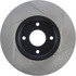 126.61110CSR by CENTRIC - Cryo Sport Slotted Rotor, Right