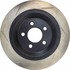 126.61111SL by CENTRIC - StopTech Sport Slotted Rotor, Left