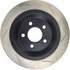 126.61111SR by CENTRIC - StopTech Sport Slotted Rotor, Right