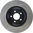 126.61112SL by CENTRIC - StopTech Sport Slotted Rotor, Left