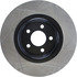 126.61112SR by CENTRIC - StopTech Sport Slotted Rotor, Right