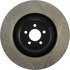 126.61116CSR by CENTRIC - Cryo Sport Slotted Rotor, Right