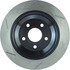 126.61123SL by CENTRIC - StopTech Sport Slotted Rotor, Left