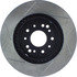 Centric 126.62007SL Disc Brake Rotor StopTech Sport Slotted