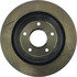 126.62020SR by CENTRIC - StopTech Sport Slotted